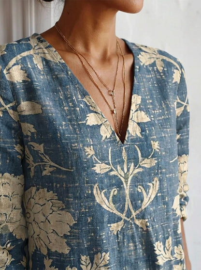 Karen | Vestido Brisa de Campo