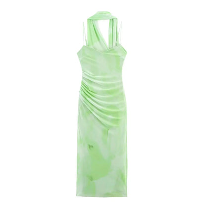 Vestido Jimena™ -  Sofisticación Moderna que Estiliza al Instante