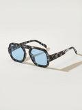 Carey Lentes Azules