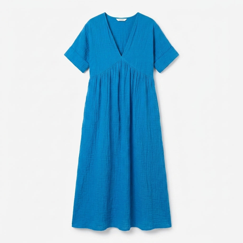 Viviana™ | Vestido largo sencillo