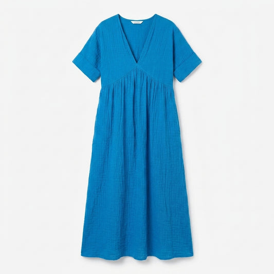 Viviana™ | Vestido largo sencillo