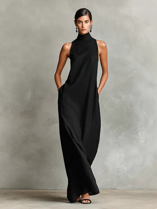 EL VESTIDO MAXI LILIANE