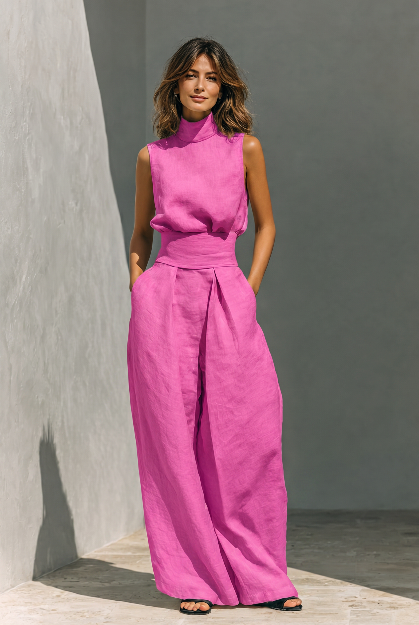 Conjunto Luna™ | Elegancia Natural y Sofisticación Minimalista