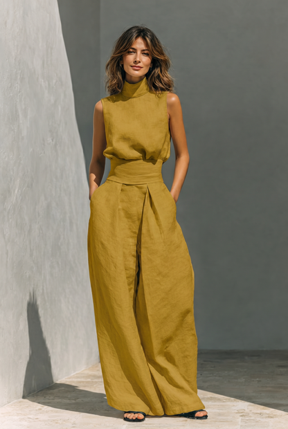 Conjunto Luna™ | Elegancia Natural y Sofisticación Minimalista