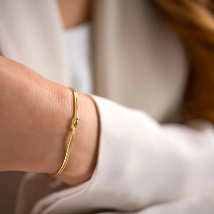 Pulsera Nudo Infinito + Otra Gratis (2x1)