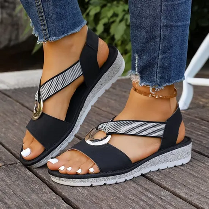 Sandalias de playa Luna