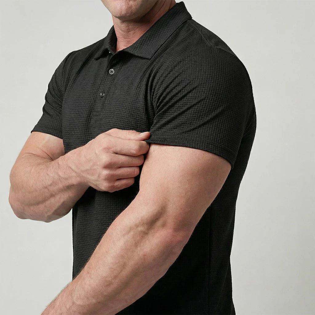 Polo ultracómodo para hombre
