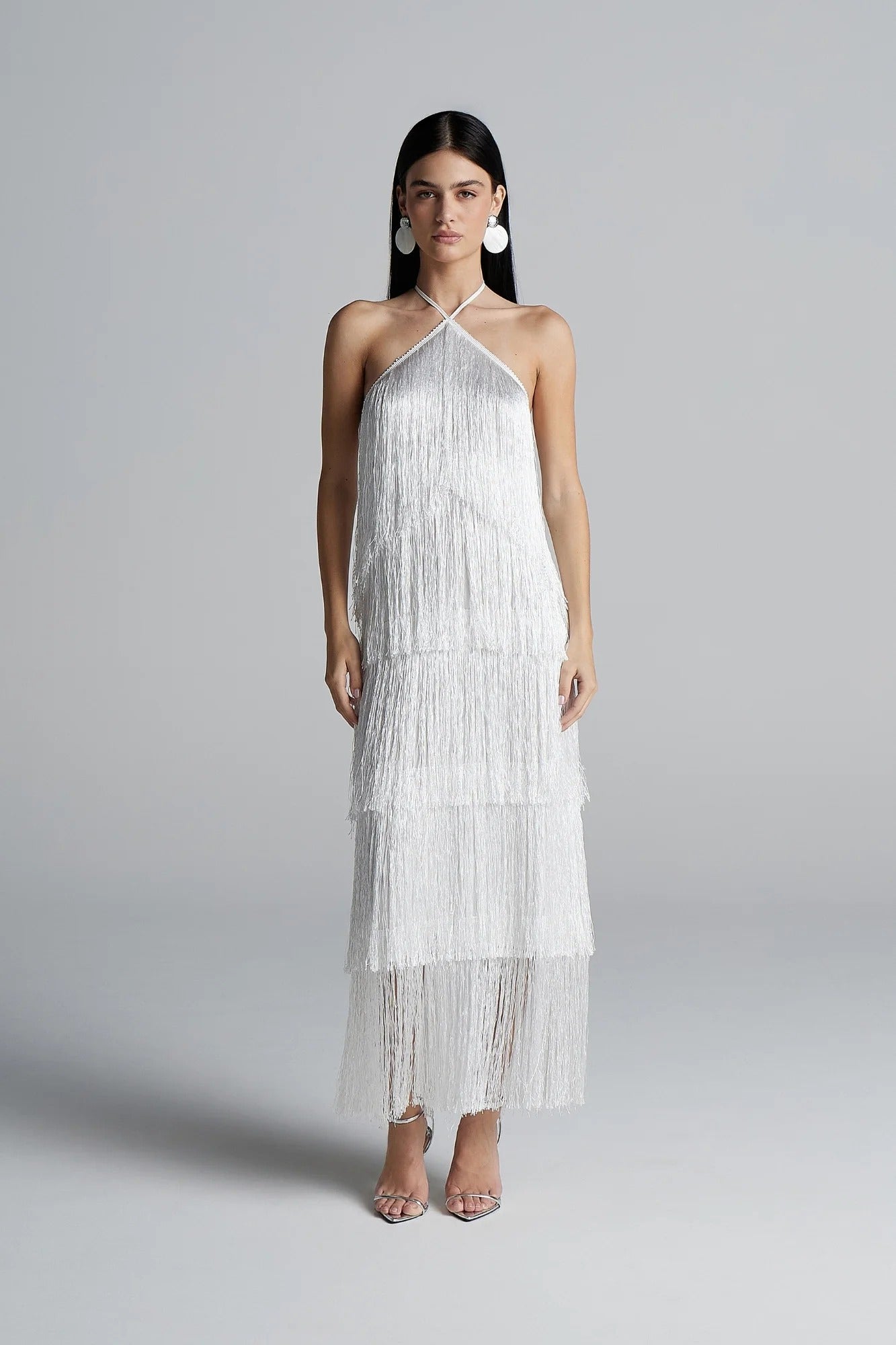 Vestido Maika™ | Glamour Dorado que Roba Todas las Miradas