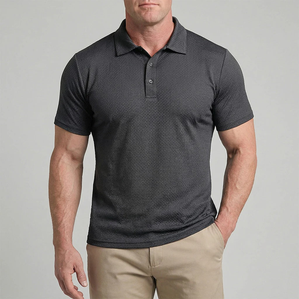 Polo ultracómodo para hombre