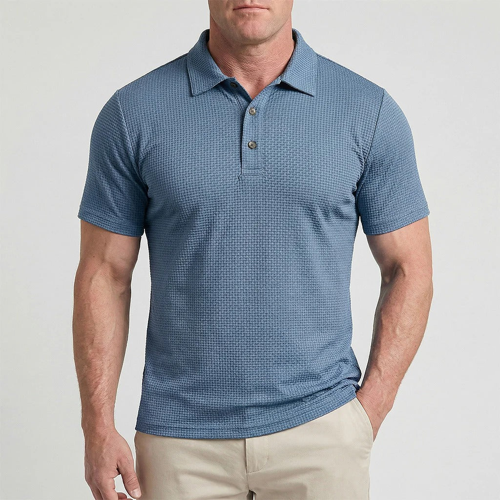 Polo ultracómodo para hombre