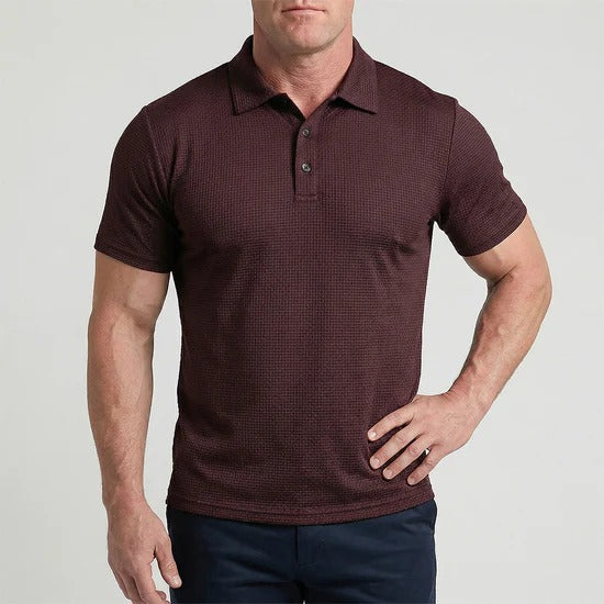 Polo ultracómodo para hombre