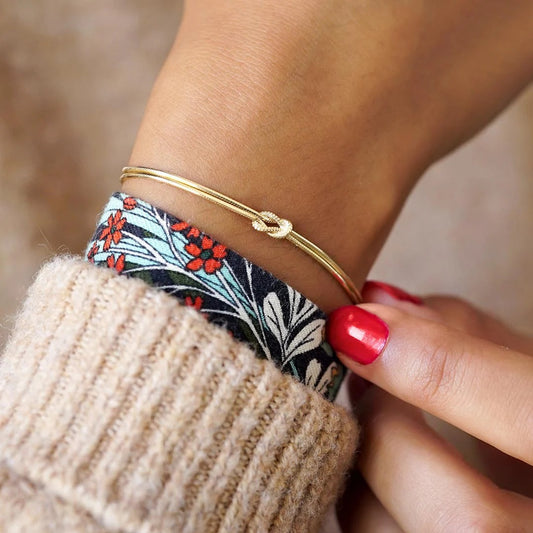 Pulsera Nudo Infinito + Otra Gratis (2x1)