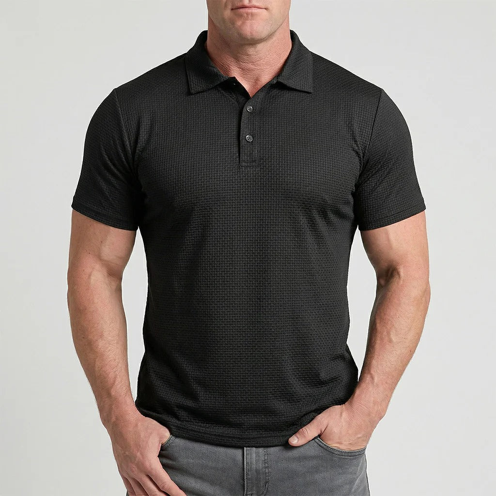 Polo ultracómodo para hombre