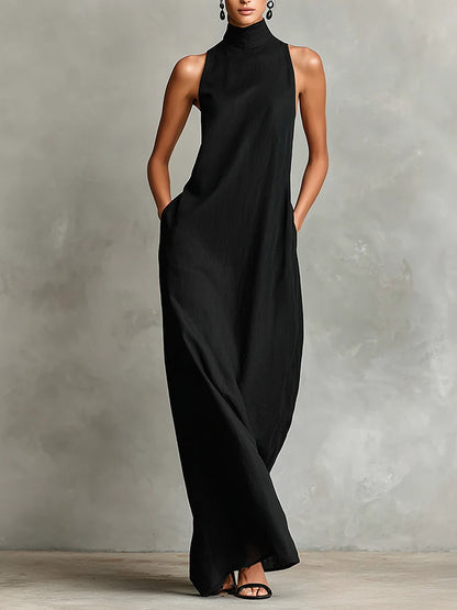 EL VESTIDO MAXI LILIANE